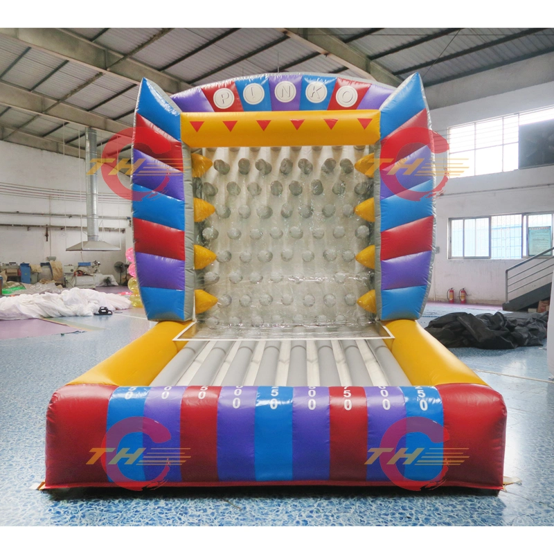 Interactive Giant Inflatable Battle Zone Jousting Game, Commercial Gladiator Joust Arena with Pillow