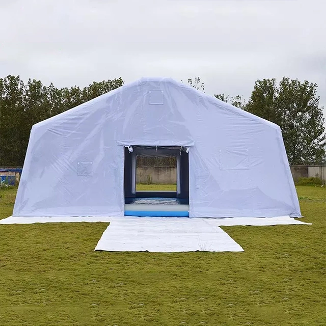 Outdoor Army Military Inflatable Tent for Camping