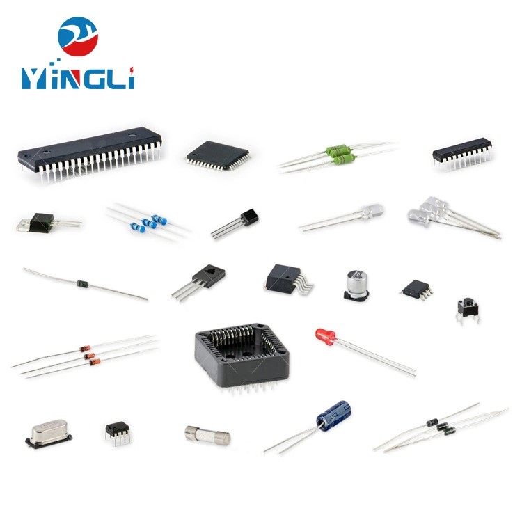 One-Stop Distribution Service, IC, Diode, Triode, Triode, Capacitor, LED and Other Electronic Components