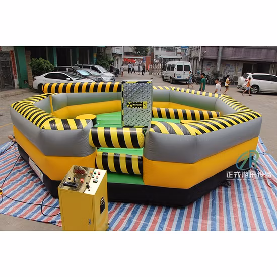 interactive game 4 in 1multiple Usage Sporting Inflatable Sports Court