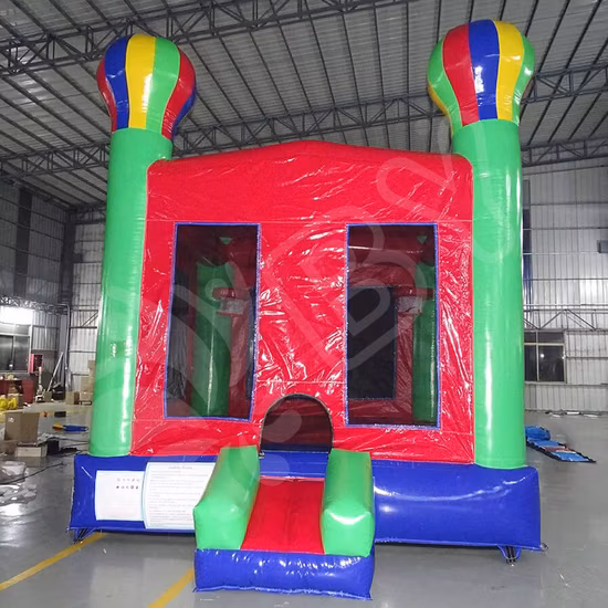 Wholesale Garden Play Inflatable Bouncer Inflatable Bouncy Castle for Kids