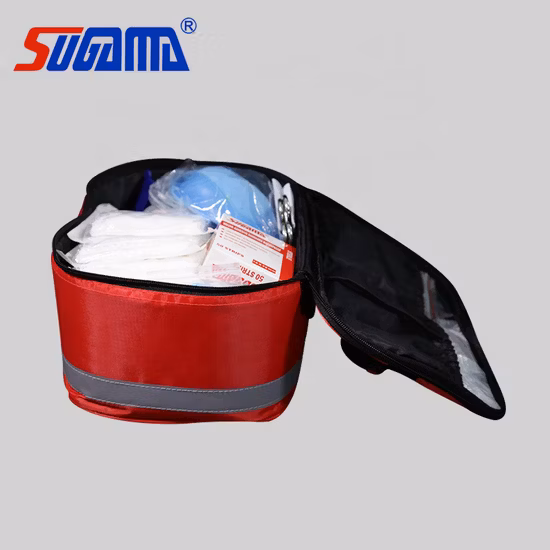 Other Healthcare Supply Oxford Cloth First Aid Bag Medical Kit First Aid Kit